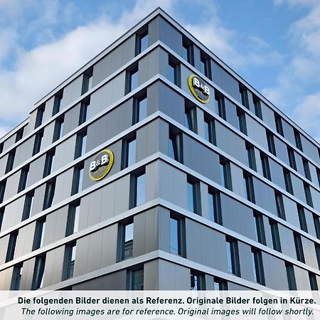 B&B Hotel Dresden City-Sued エクステリア 写真