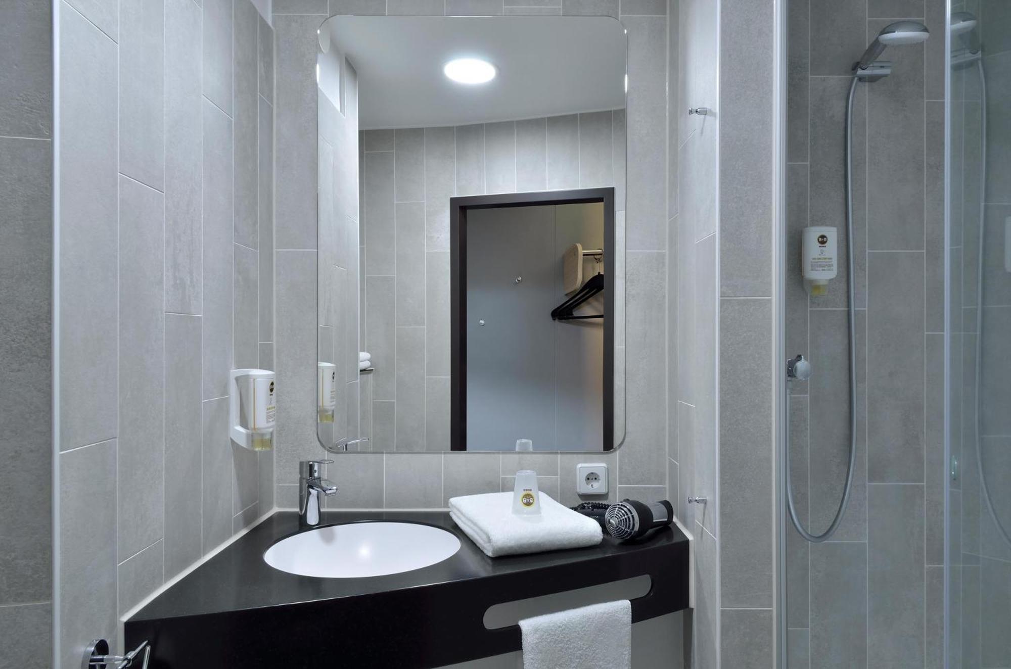 B&B Hotel Dresden City-Sued エクステリア 写真