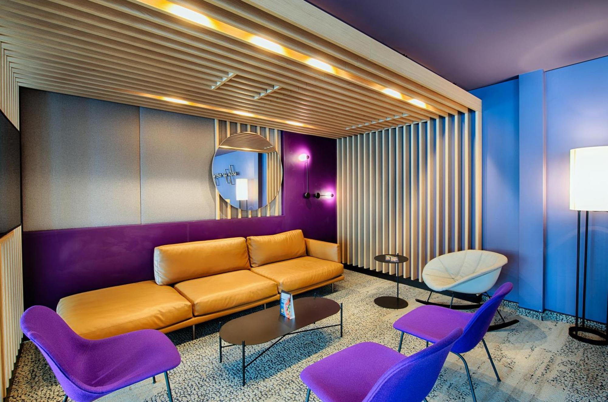 B&B Hotel Dresden City-Sued エクステリア 写真