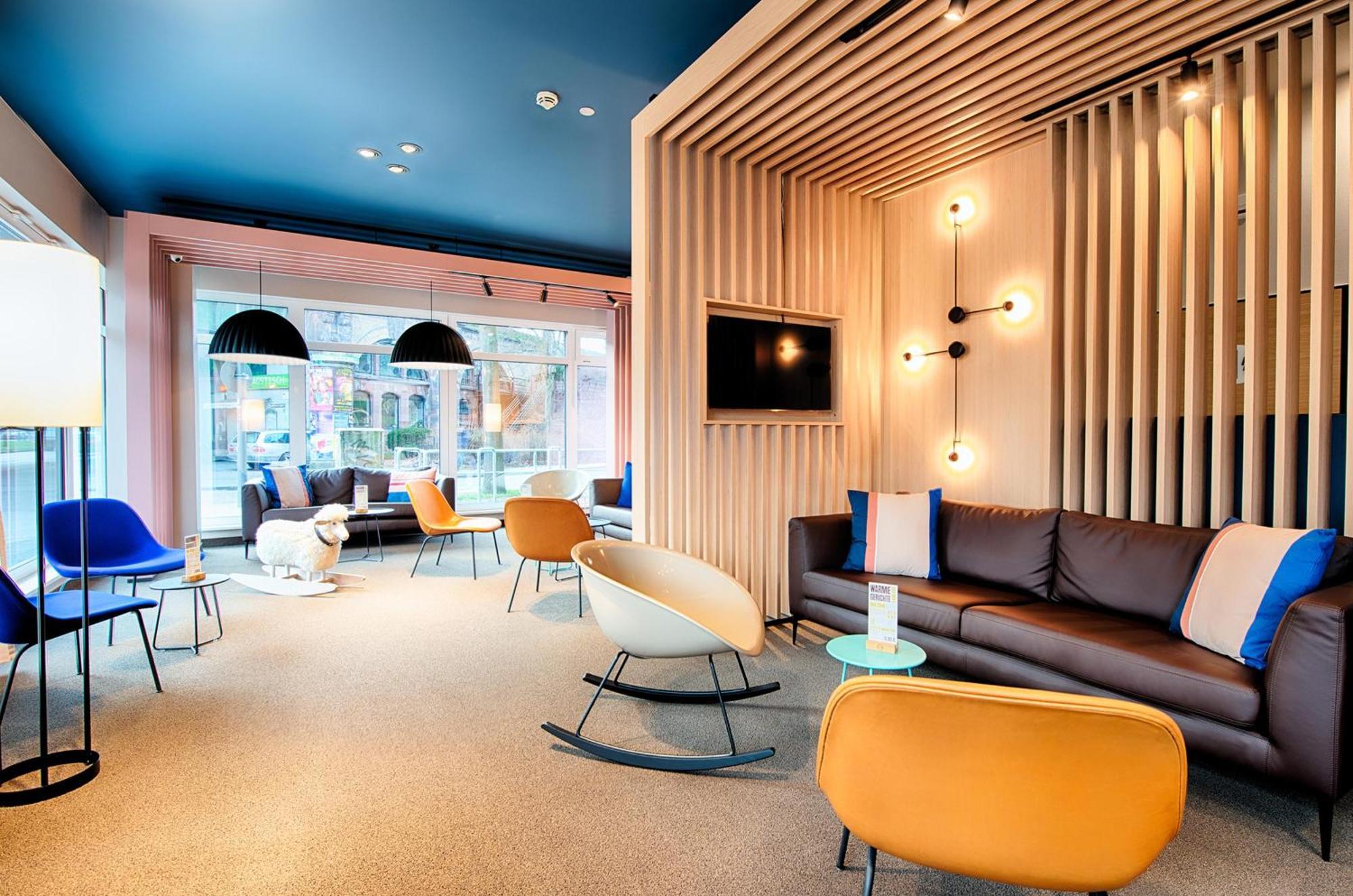 B&B Hotel Dresden City-Sued エクステリア 写真