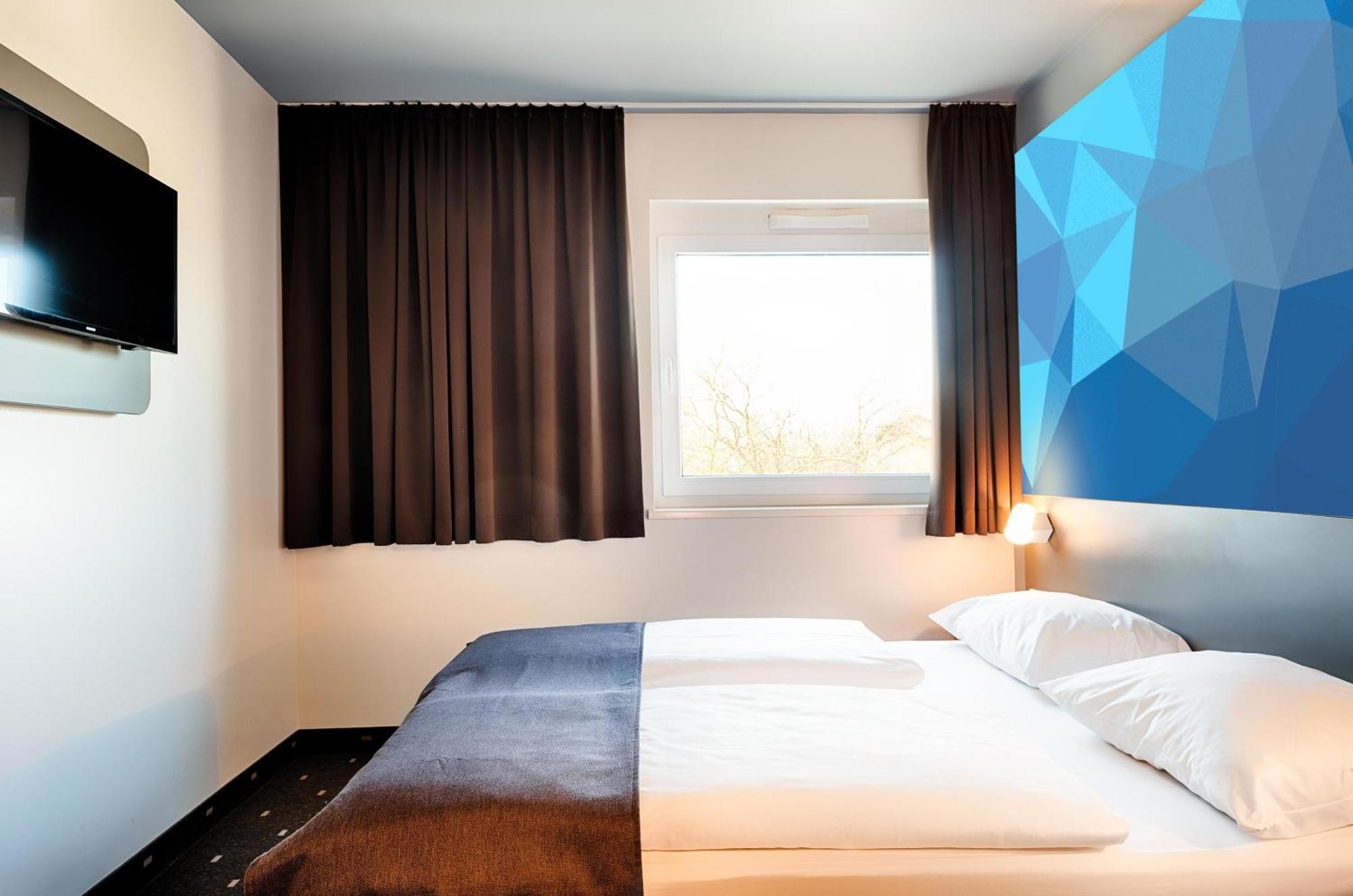 B&B Hotel Dresden City-Sued エクステリア 写真