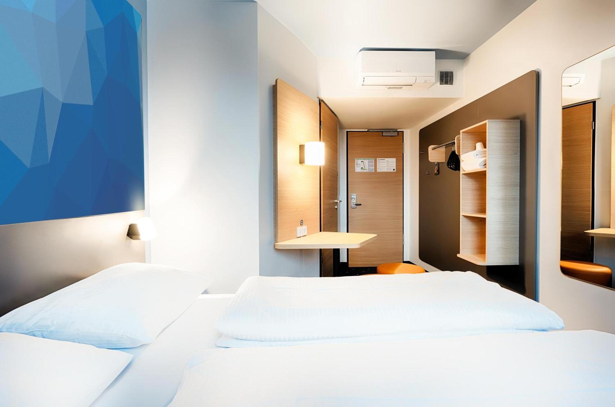 B&B Hotel Dresden City-Sued エクステリア 写真