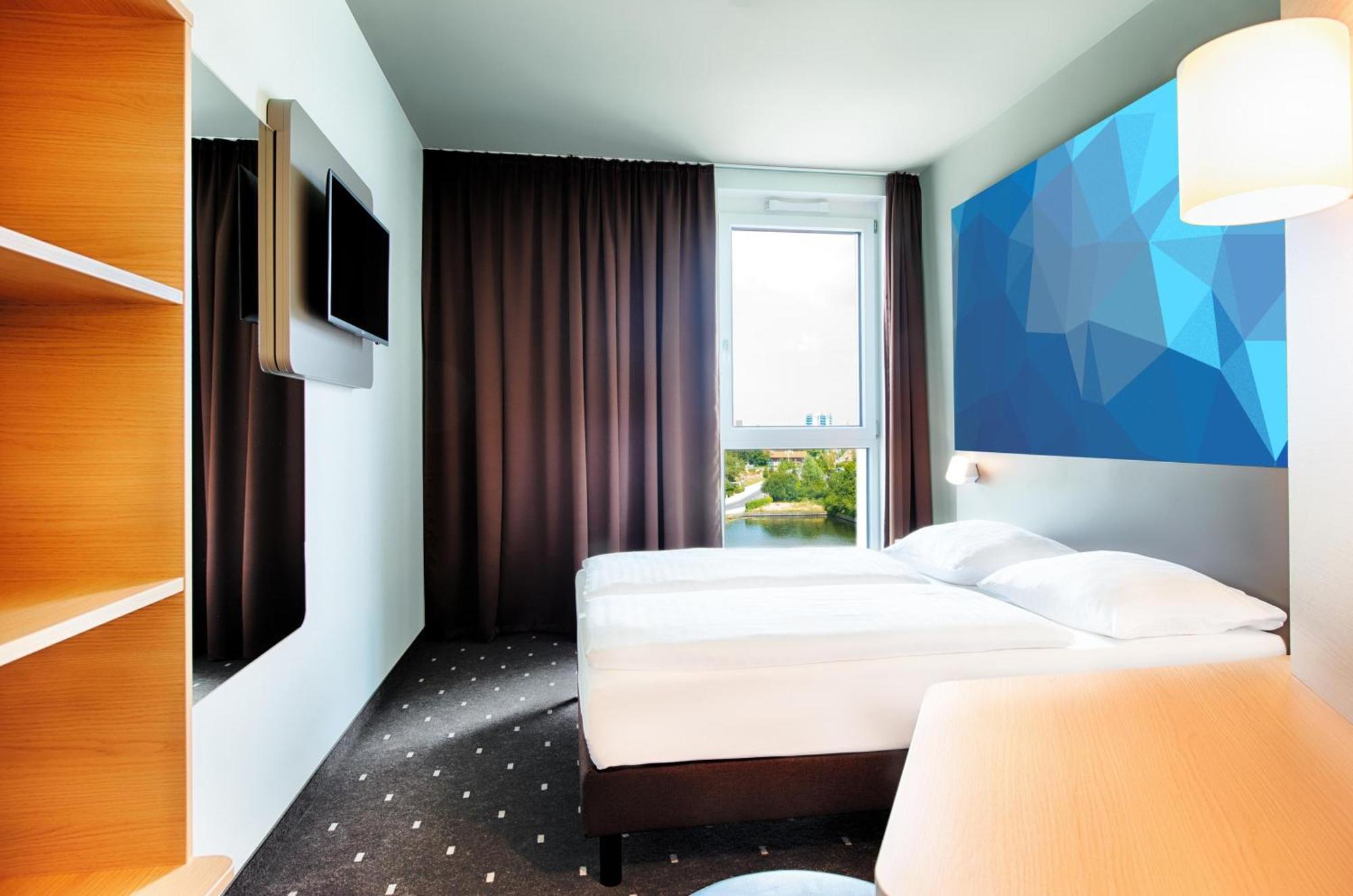 B&B Hotel Dresden City-Sued エクステリア 写真