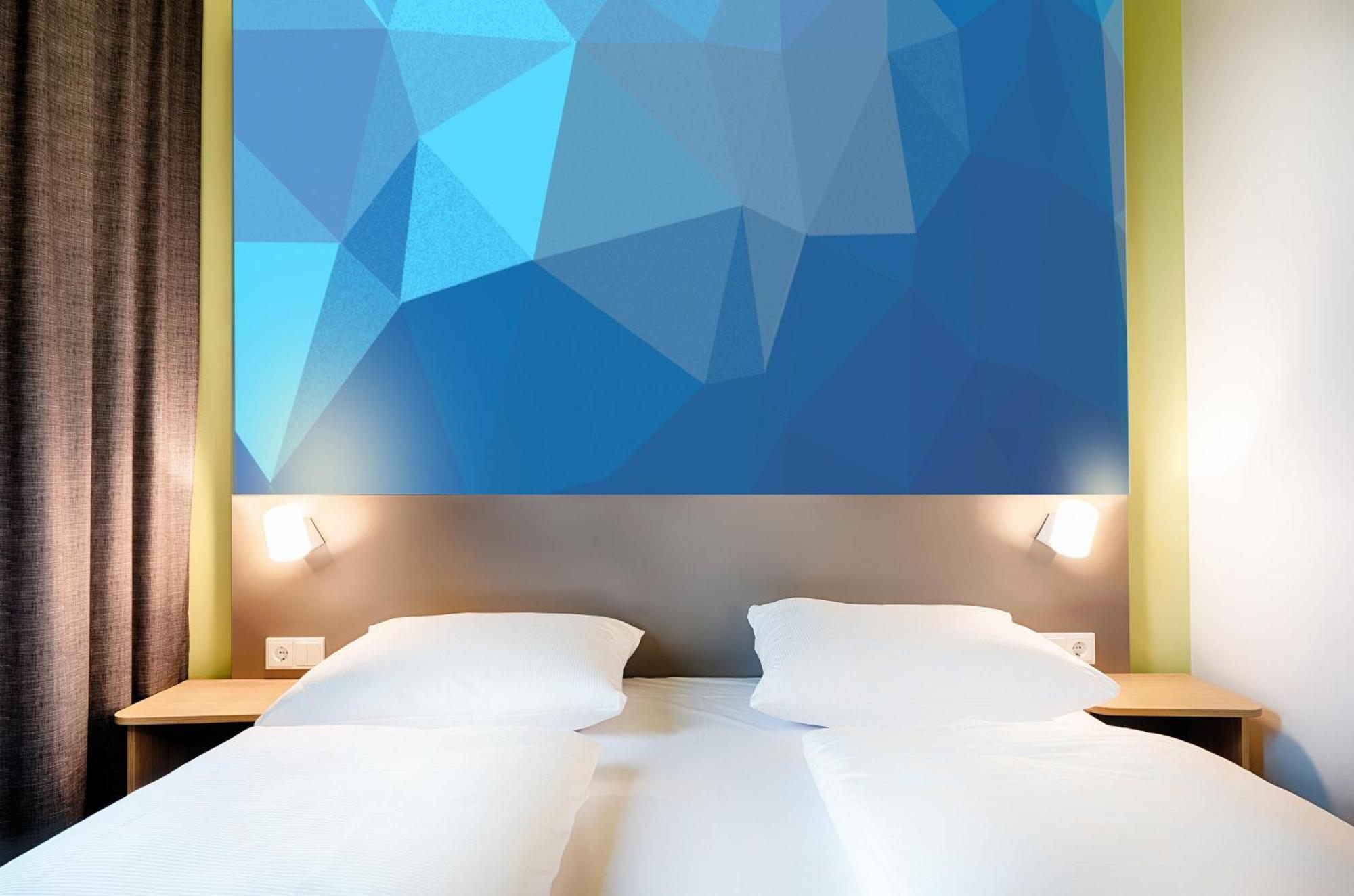 B&B Hotel Dresden City-Sued エクステリア 写真