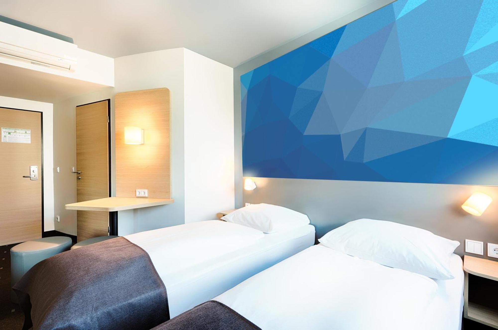 B&B Hotel Dresden City-Sued エクステリア 写真